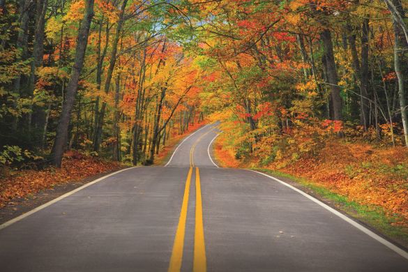 Explore the Keweenaw Peninsula